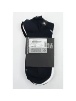 Emporio Armani Ponožky Calza Cotton Comfortable 3-Pack Navy Blue Black White