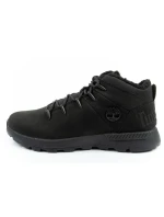 Timberland pánske zateplené trekové topánky Sprint Trekker Mid black Timberland pánske zateplené trekové topánky Sprint Trekker Mid black