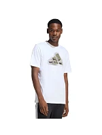 Pánske tričko adidas Camo Modern Logo Graphic T-shirt white JZ7493 pánske Pánske tričko adidas Camo Modern Logo Graphic T-shirt white JZ7493 pánske