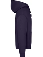 Daiber 8052 Ťažká unisex mikina s kapucňou 02.8052 tmavo fialová Daiber 8052 Ťažká unisex mikina s kapucňou 02.8052 tmavo fialová