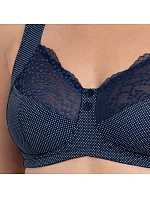 Ľahká podprsenka Orely 5882 navy blue - Anita Classix Ľahká podprsenka Orely 5882 navy blue - Anita Classix