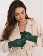 Rukavice AT RK 239804.86 tmavo zelené