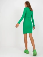 EM SK 672 šaty.04P zelená