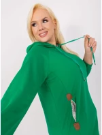 Mikina RV BL 8221.96 zelených Mikina RV BL 8221.96 zelených