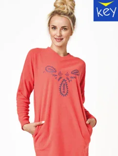 DÁMSKE ŠATY LHD 254 B23