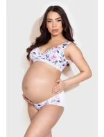 Mitex Mama Panty Flowers K S-2XL