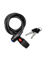 Gerda Flex Max 1800/12T 0SFL0180012 06T2XP detský zámok na bicykel Gerda Flex Max 1800/12T 0SFL0180012 06T2XP detský zámok na bicykel