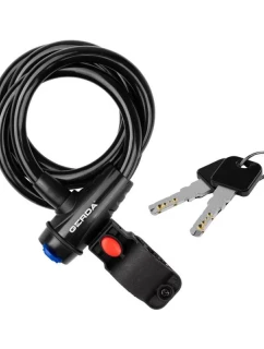 Gerda Flex Max 1800/12T 0SFL0180012 06T2XP detský zámok na bicykel