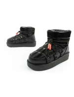 D.Franklin snehové topánky dámske zimné módne zateplené topánky čierne dámske D.Franklin snehové topánky dámske zimné módne zateplené topánky čierne dámske