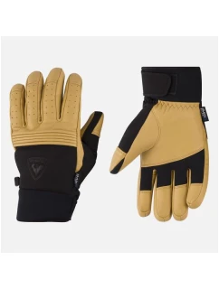 Rossignol Ride Stretch Impr G Rukavice hnedé