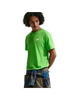 Pánske tričko Nike Club Tee green AR4997 311 pánske Pánske tričko Nike Club Tee green AR4997 311 pánske