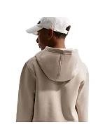 Detská mikina Nike Sportswear Club Fleece Beige FD3000 236 Detská mikina Nike Sportswear Club Fleece Beige FD3000 236