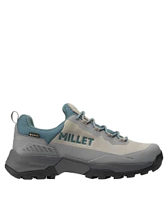 Dámske topánky MILLET Ubic Low Gtx W, béžové
