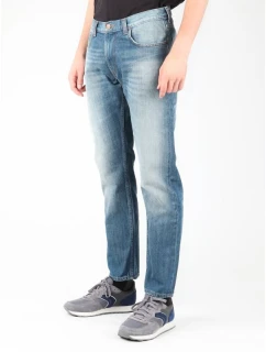 Lee Blake Nosené zelené džínsy L730DAUJ