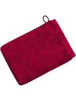 Vossen New Generation Washcloth Žínka „New Generation“ 49.6062 ruby