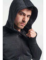 Tenson TXlite Hoodie Zip Men Pánska mikina s kapucňou 84.7403 zelená Tenson TXlite Hoodie Zip Men Pánska mikina s kapucňou 84.7403 zelená