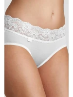 Sloggi 10031896 Romance Midi colour:0003-white