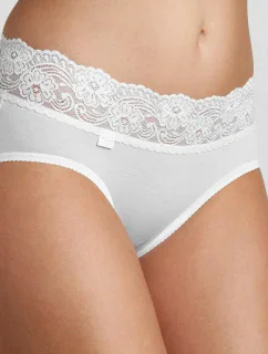 Sloggi 10031896 Romance Midi colour:0003-white