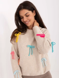 Jumper PM SW SC82.41 svetlo béžový