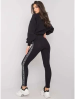 Legíny RV LG 7375.74 čierna