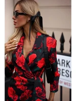 M797 Potlačená súprava s golierom - model 1 M797 Potlačená súprava s golierom - model 1