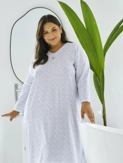 Taro Debora 3464 long/r 2XL-4XL Z25/26 dámske tričko