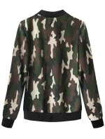 Moro dámska mikina typu bomber (261 / 1ART) Moro dámska mikina typu bomber (261 / 1ART)