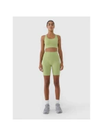 Dámska bezšvová podprsenka s nízkymi švami 4F 4FRSS25USBAF154-42S