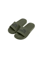 Žabky do bazéna Kubota basic khaki K0000-101-003-19-1