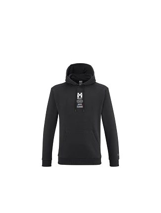 Mikina MILLET CDG CHAMONIX SWT HOODIE M, čierna