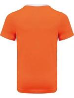 Kariban ProAct PA 4016 Detské kontrastné športové tričko 20.4016 biele/fluorescenčná oranžová Kariban ProAct PA 4016 Detské kontrastné športové tričko 20.4016 biele/fluorescenčná oranžová