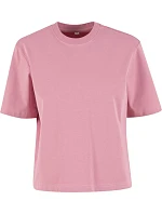 Build your Brand BY 369 Dámske hrubé tričko Sorona® 56.0369 v odtieni dusty pink Build your Brand BY 369 Dámske hrubé tričko Sorona® 56.0369 v odtieni dusty pink