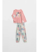 Vamp - Dvojdielne detské pyžamo - Gil 17525 - Vamp