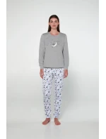 Vamp - Pyžamo s dlhým rukávom 19490 - Vamp Vamp - Pyžamo s dlhým rukávom 19490 - Vamp