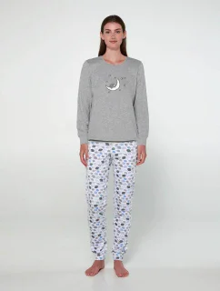 Vamp - Pyžamo s dlhým rukávom 19490 - Vamp