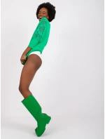 Blúzka RV BZ 7551.19 zelených