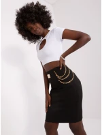 RV sukne SD 9028.06 čierna RV sukne SD 9028.06 čierna