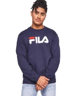 Mikina unisex 681091-170 tmavomodrá - Fila Mikina unisex 681091-170 tmavomodrá - Fila