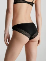 Dámske nohavičky Flirty 000QF5153E 001 Black - Calvin Klein
