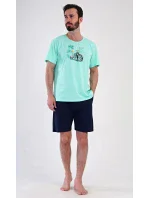 Pánske pyžamové šortky Pavel