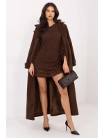 Krátke šaty model 222591 Taliansko Moda