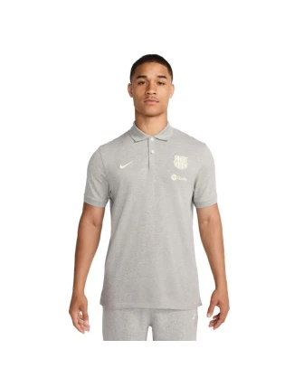 Pánska polokošeľa Nike FC Barcelona Dri-Fit 2.0 M FN8286-066 Pánska polokošeľa Nike FC Barcelona Dri-Fit 2.0 M FN8286-066