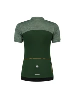 Rogelli dámsky dres MELANGE green S Rogelli dámsky dres MELANGE green S