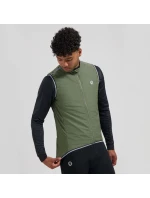 Zelená vesta Rogelli CORE 3XL