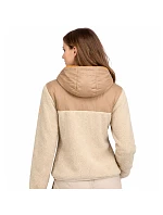 Dámsky fleece Geographical Norway Techic Fz Beige Db Lady 056 beige (WZ6660F/GN-Beige)
