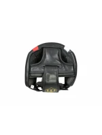 Boxerská kožená prilba KSS-MFE-PL 02MFE01-M