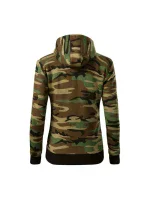 Dámska mikina bez gombíkov W MLI-C2033 - Malfini