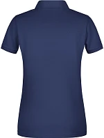 Daiber 8009 Dámske polo tričko z bio bavlny 02.8009 tmavomodré Daiber 8009 Dámske polo tričko z bio bavlny 02.8009 tmavomodré