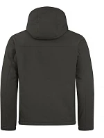 Clique Padded Hooded Softshell Men – Pánska zateplená softshellová bunda s kapucňou 67.0952 tmavošedá Clique Padded Hooded Softshell Men – Pánska zateplená softshellová bunda s kapucňou 67.0952 tmavošedá
