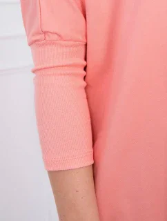 Nadrozmerná marhuľová blúzka